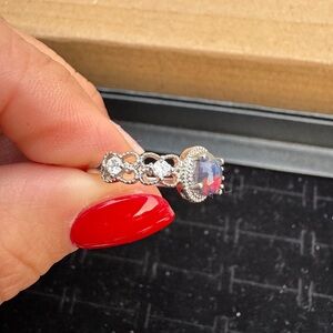 Cute  Gemstone Ring